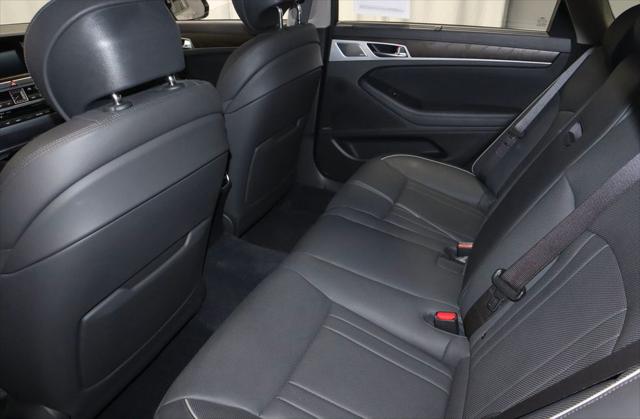 2018 Genesis G80 3.8