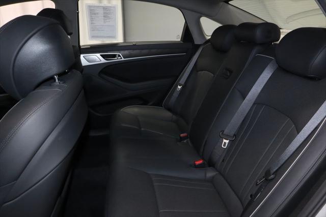 2018 Genesis G80 3.8