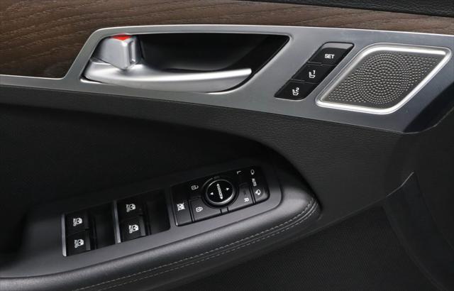 2018 Genesis G80 3.8