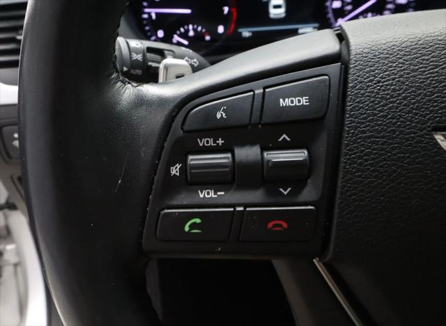 2018 Genesis G80 3.8