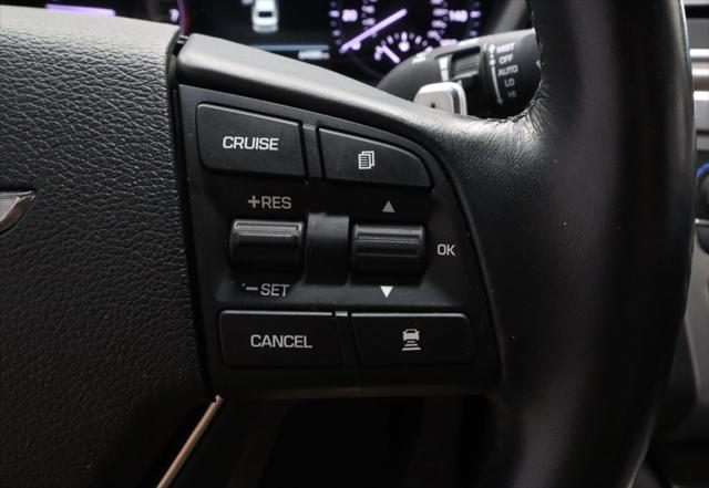 2018 Genesis G80 3.8