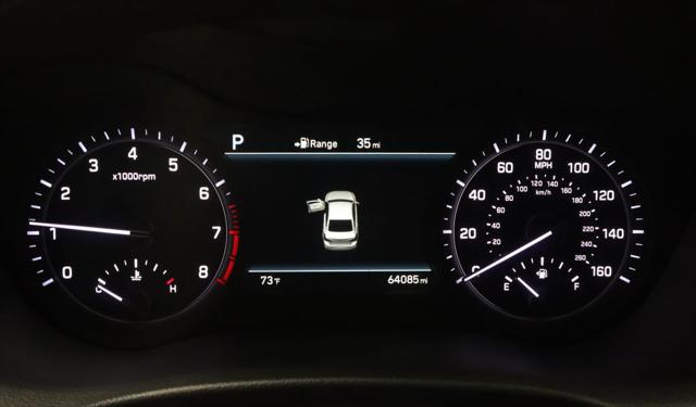 2018 Genesis G80 3.8