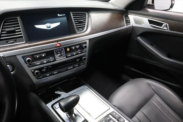 2018 Genesis G80 3.8