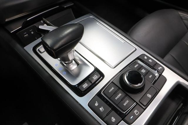 2018 Genesis G80 3.8