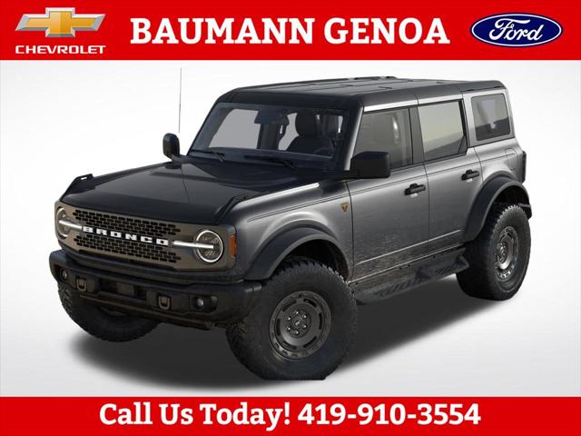 2025 Ford Bronco Badlands for sale in Freemont, OH