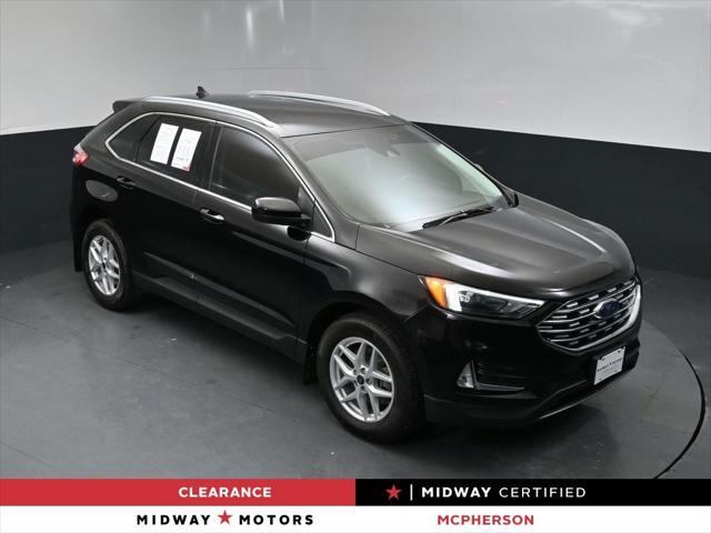 2022 Ford Edge SEL for sale in McPherson, KS