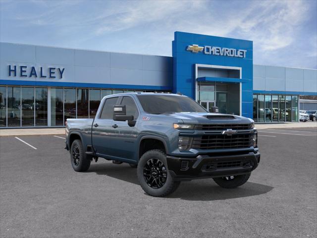 2026 Chevrolet Silverado 2500HD Crew Cab, Standard Bed, WT, 4WD for sale in New Hampton, NY