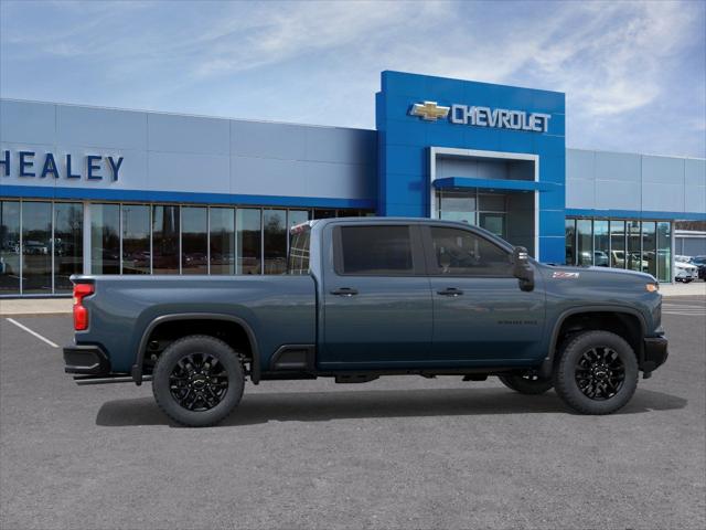 2026 Chevrolet Silverado 2500HD Crew Cab, Standard Bed, WT, 4WD