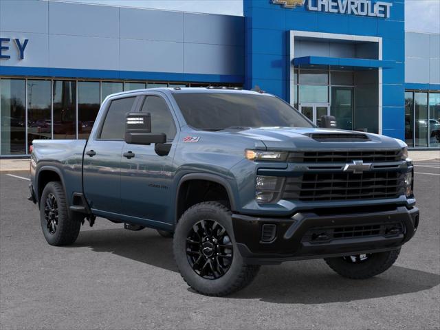2026 Chevrolet Silverado 2500HD Crew Cab, Standard Bed, WT, 4WD