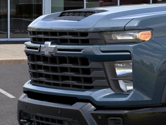 2026 Chevrolet Silverado 2500HD Crew Cab, Standard Bed, WT, 4WD