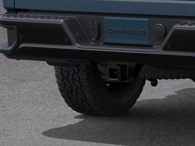 2026 Chevrolet Silverado 2500HD Crew Cab, Standard Bed, WT, 4WD