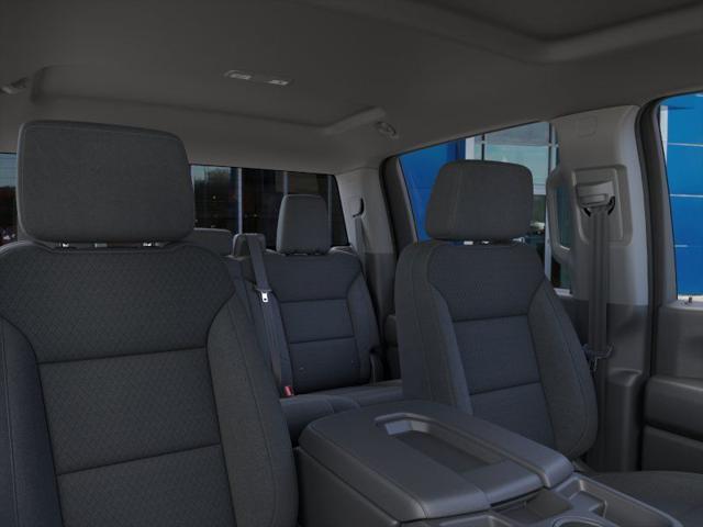 2026 Chevrolet Silverado 2500HD Crew Cab, Standard Bed, WT, 4WD