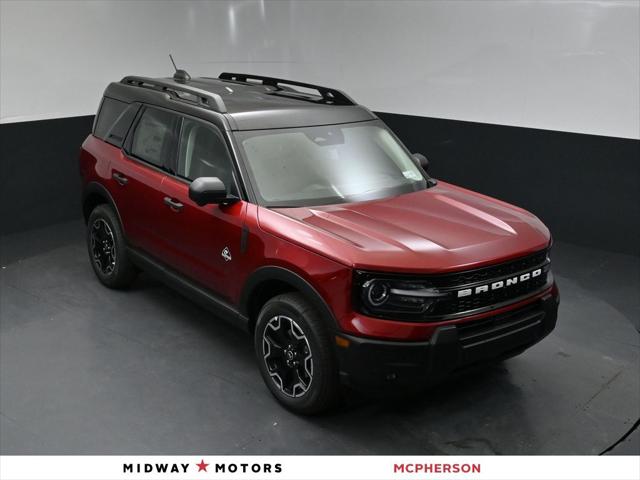 2026 Ford Bronco Sport Outer Banks for sale in McPherson, KS