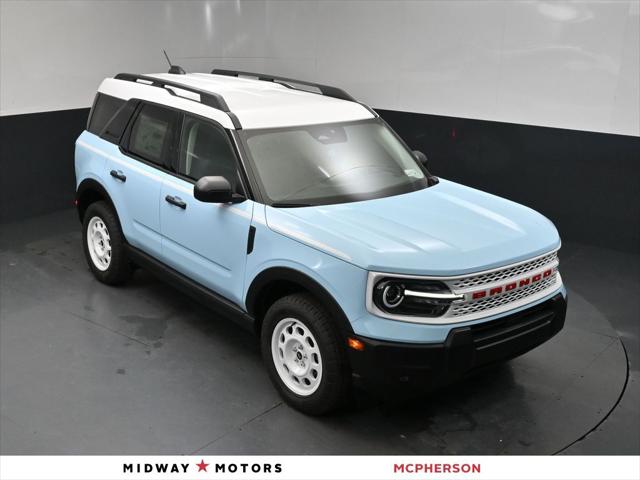 2026 Ford Bronco Sport Heritage for sale in McPherson, KS