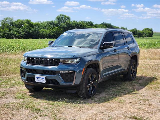 2026 Jeep Grand Cherokee L Limited 4x2