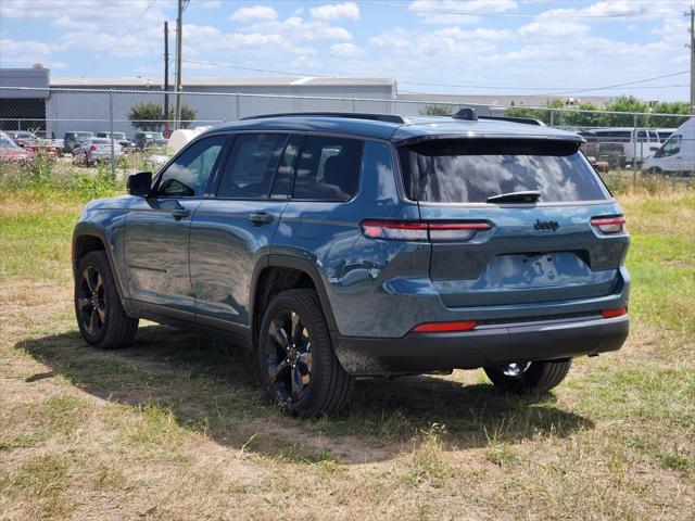 2026 Jeep Grand Cherokee L Limited 4x2