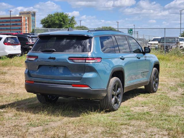 2026 Jeep Grand Cherokee L Limited 4x2
