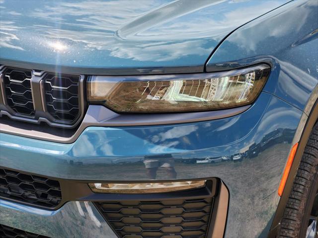 2026 Jeep Grand Cherokee L Limited 4x2
