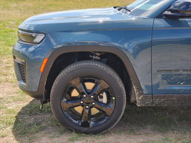 2026 Jeep Grand Cherokee L Limited 4x2