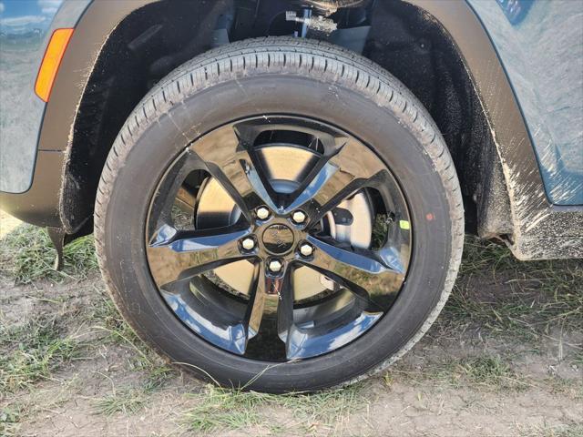 2026 Jeep Grand Cherokee L Limited 4x2