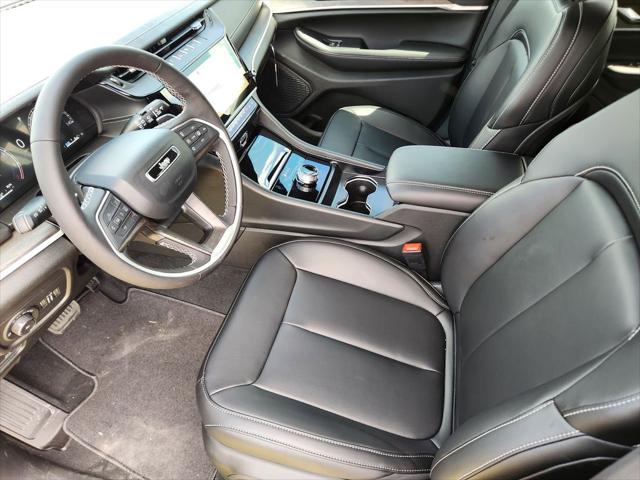 2026 Jeep Grand Cherokee L Limited 4x2