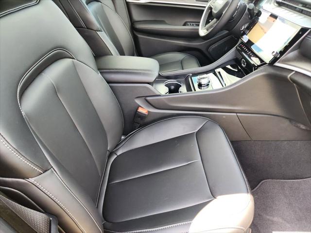 2026 Jeep Grand Cherokee L Limited 4x2