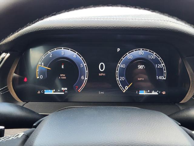 2026 Jeep Grand Cherokee L Limited 4x2