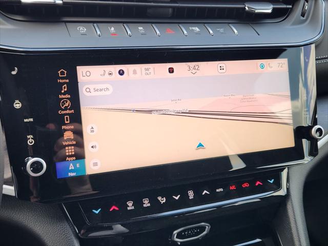 2026 Jeep Grand Cherokee L Limited 4x2