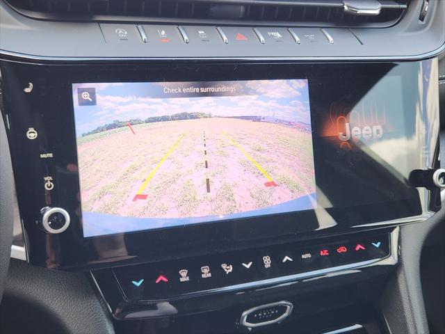 2026 Jeep Grand Cherokee L Limited 4x2