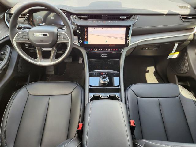 2026 Jeep Grand Cherokee L Limited 4x2