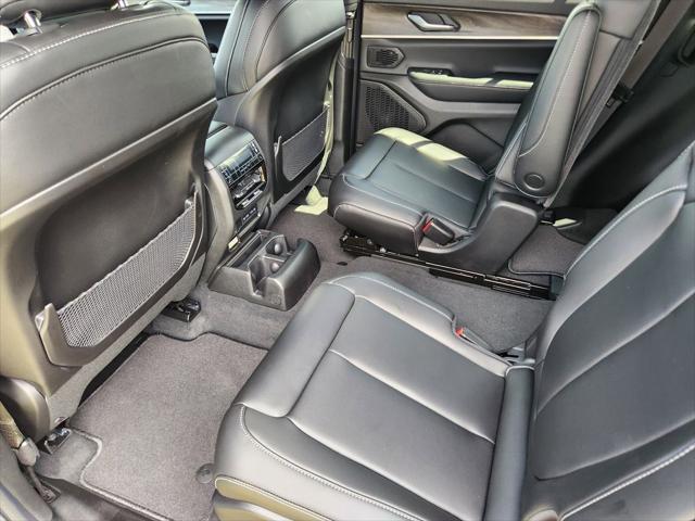 2026 Jeep Grand Cherokee L Limited 4x2