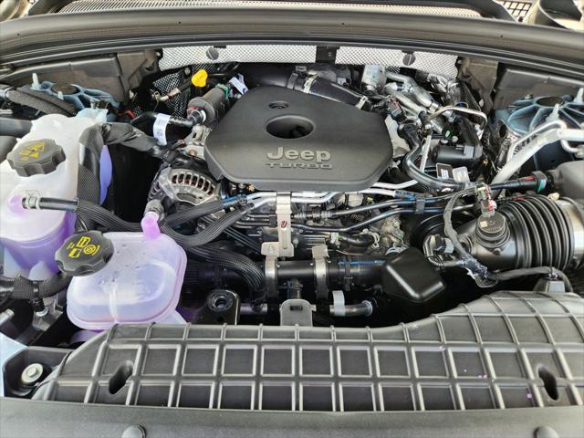 2026 Jeep Grand Cherokee L Limited 4x2