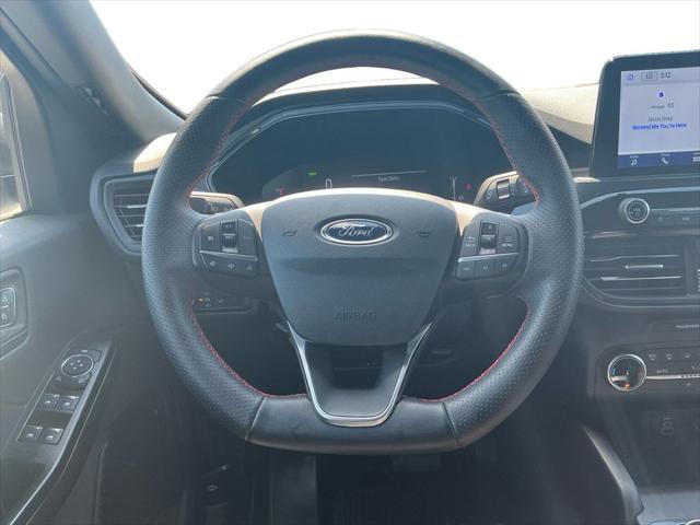 Used 2025 Ford Escape ST-Line For Sale in Muscle Shoals, AL