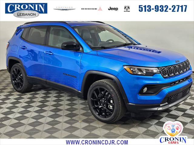 2026 Jeep Compass Latitude Altitude for sale in Lebanon, OH