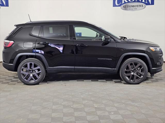 2026 Jeep Compass Limited Altitude