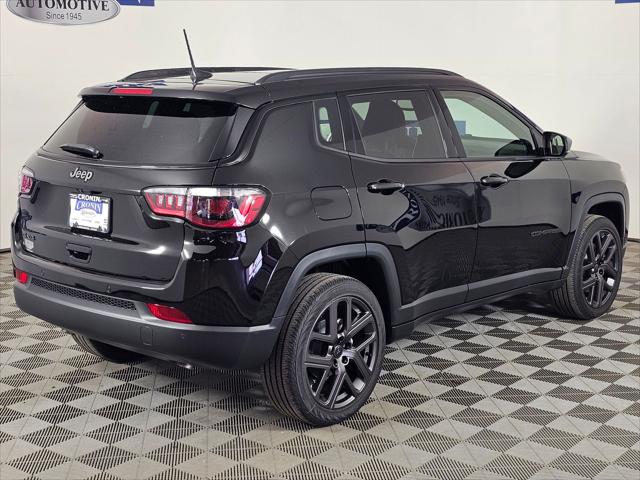 2026 Jeep Compass Limited Altitude
