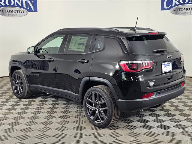 2026 Jeep Compass Limited Altitude