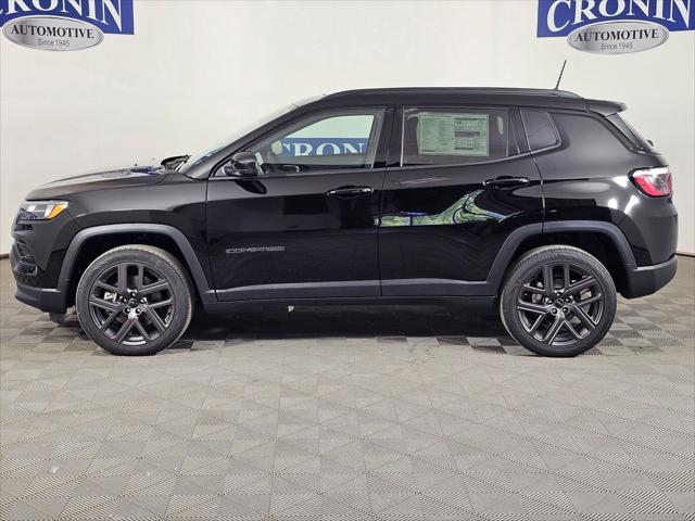 2026 Jeep Compass Limited Altitude