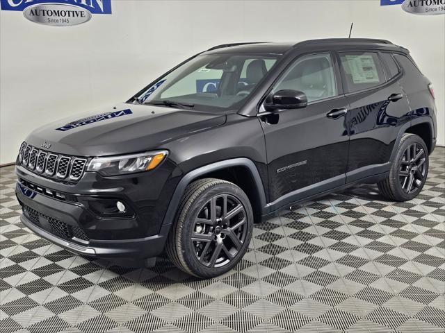 2026 Jeep Compass Limited Altitude