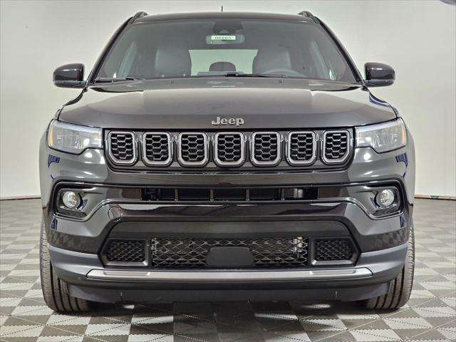 2026 Jeep Compass Limited Altitude
