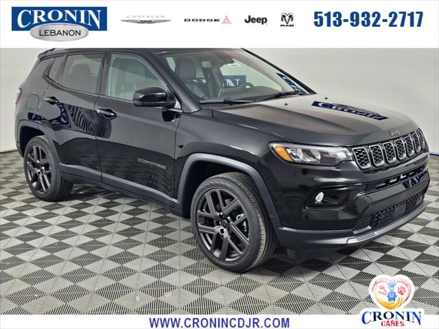 2026 Jeep Compass Limited Altitude for sale in Lebanon, OH