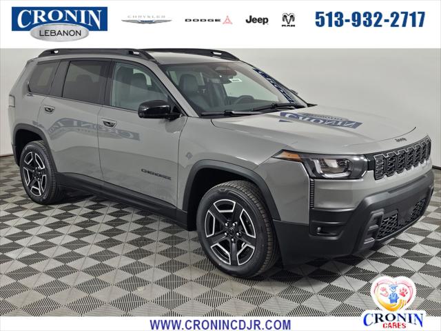 2026 Jeep Cherokee Limited 4x4 for sale in Lebanon, OH