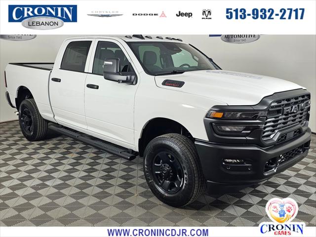 2026 Ram 2500 Tradesman Crew Cab 4x4 6'4" Box for sale in Lebanon, OH