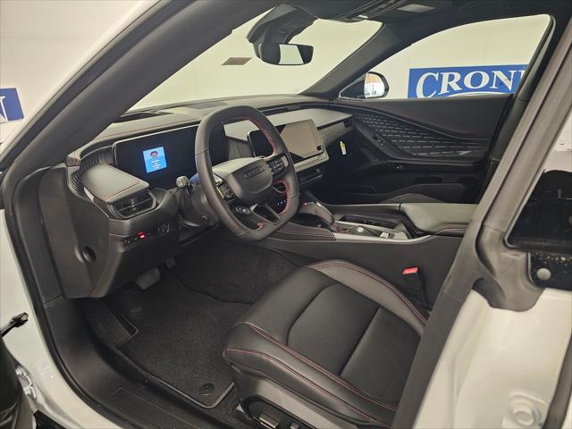 2026 Dodge Charger R/T Plus 4-Door AWD