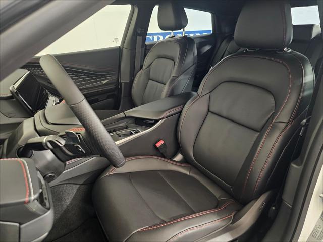 2026 Dodge Charger R/T Plus 4-Door AWD