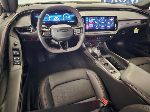 2026 Dodge Charger R/T Plus 4-Door AWD