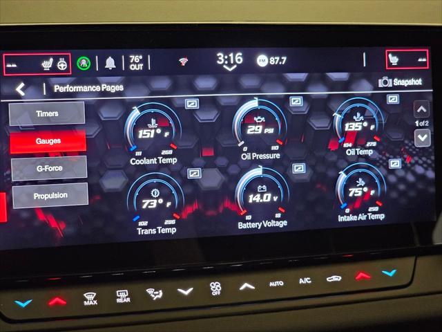 2026 Dodge Charger R/T Plus 4-Door AWD