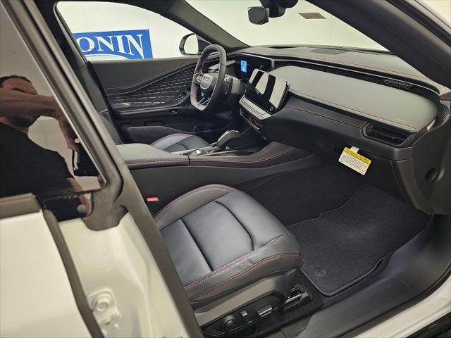 2026 Dodge Charger R/T Plus 4-Door AWD