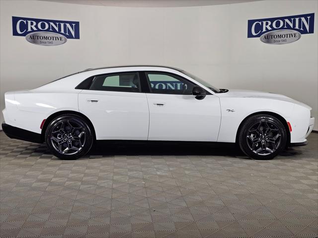 2026 Dodge Charger R/T Plus 4-Door AWD
