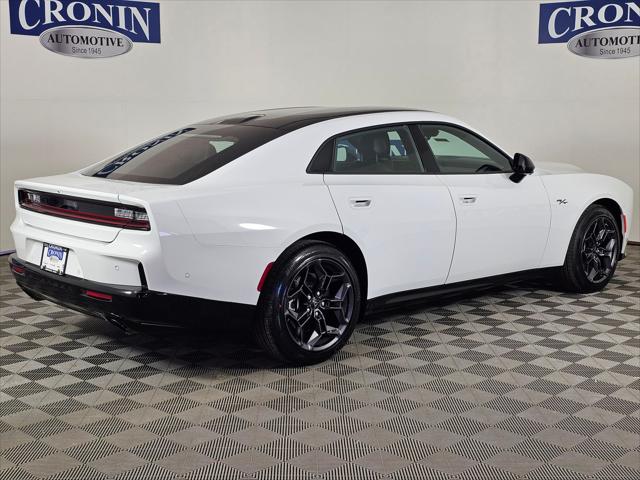 2026 Dodge Charger R/T Plus 4-Door AWD